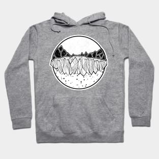 Perito Moreno Glacier Hoodie